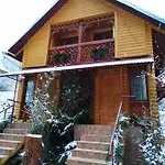 Karpaty Gutsulska Holiday home Mykulychyn