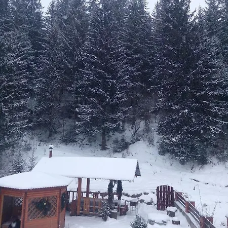 Karpaty Gutsulska