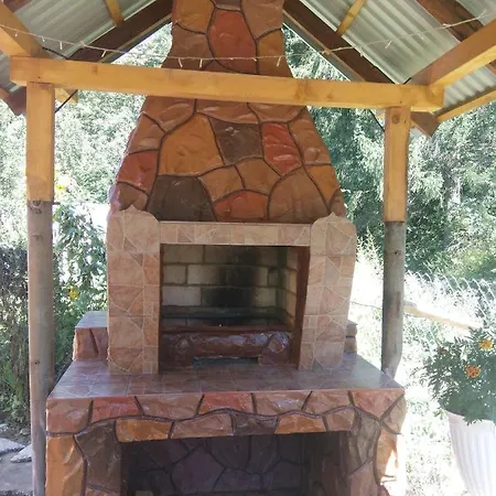 Karpaty Gutsulska בית נופש