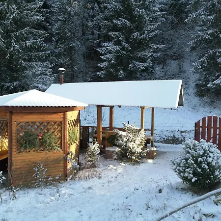 Karpaty Gutsulska * Mikulicsin
