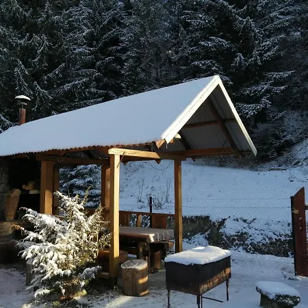 Karpaty Gutsulska בית נופש *