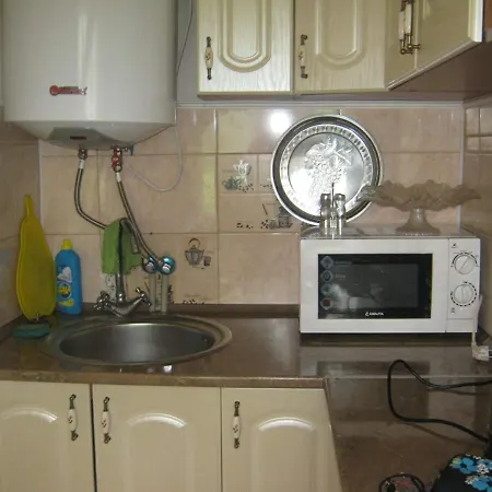 Feriehus Karpaty Gutsulska Mykulychyn