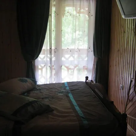 Karpaty Gutsulska בית נופש מיקוליצ'ין