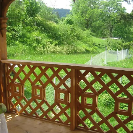 Karpaty Gutsulska Holiday home Mykulychyn