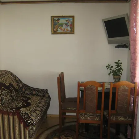 Karpaty Gutsulska Feriehus *