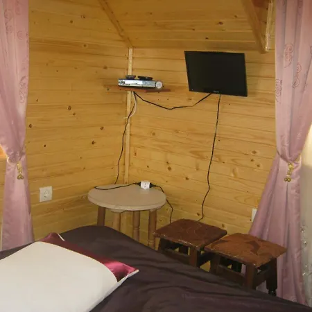 Prázdninový dům Karpaty Gutsulska