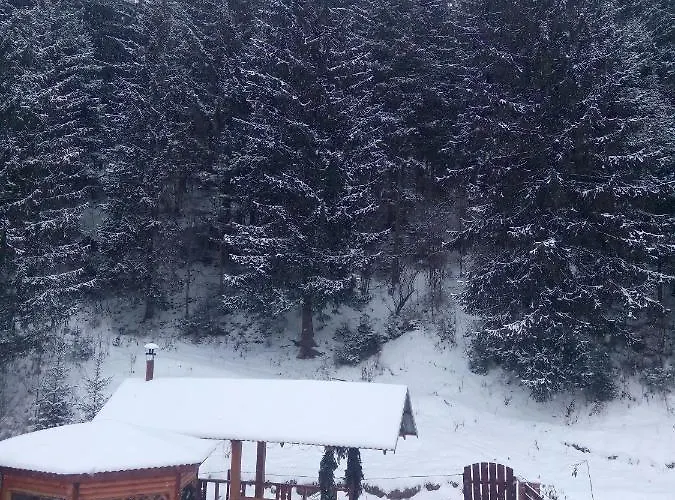 Karpaty Gutsulska