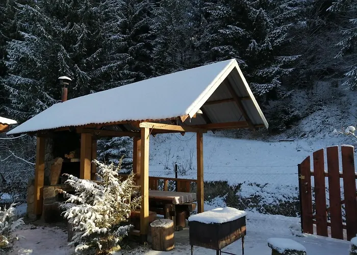 Karpaty Gutsulska Feriehus *