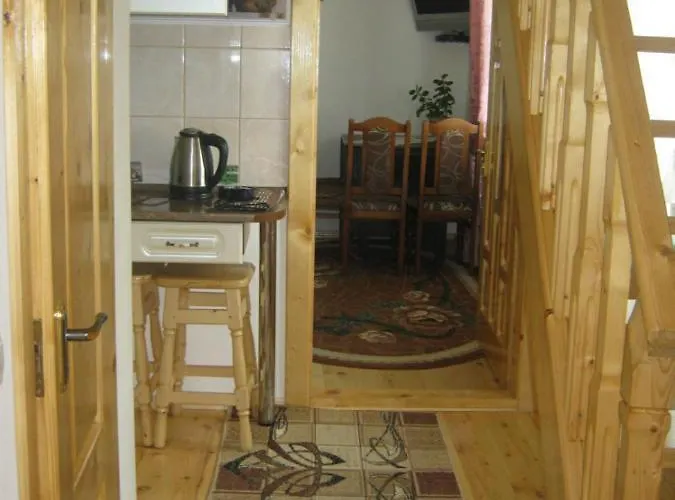 Feriehus Karpaty Gutsulska