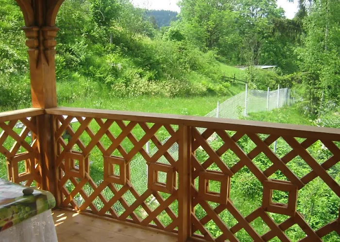 Karpaty Gutsulska Feriehus Mykulychyn