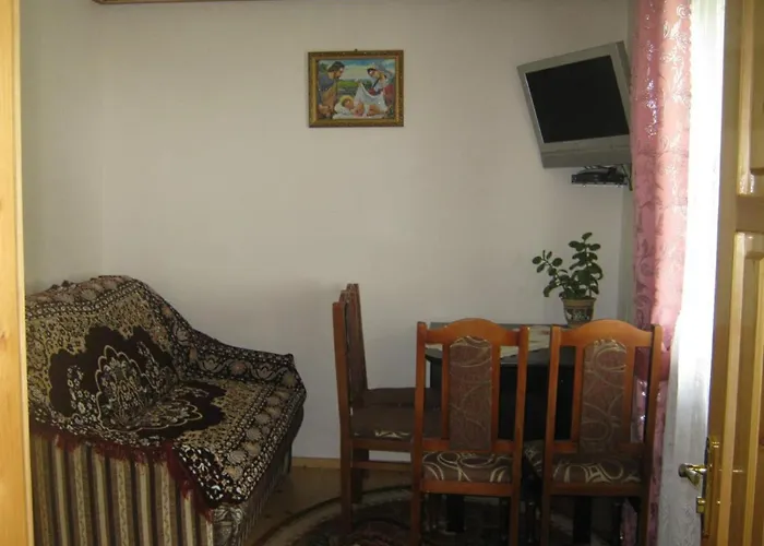 Karpaty Gutsulska Feriehus *