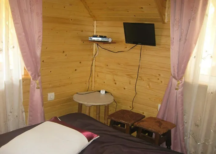 Feriehus Karpaty Gutsulska