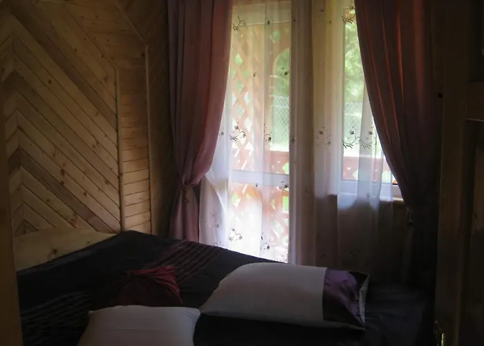 Karpaty Gutsulska Feriehus Mykulychyn